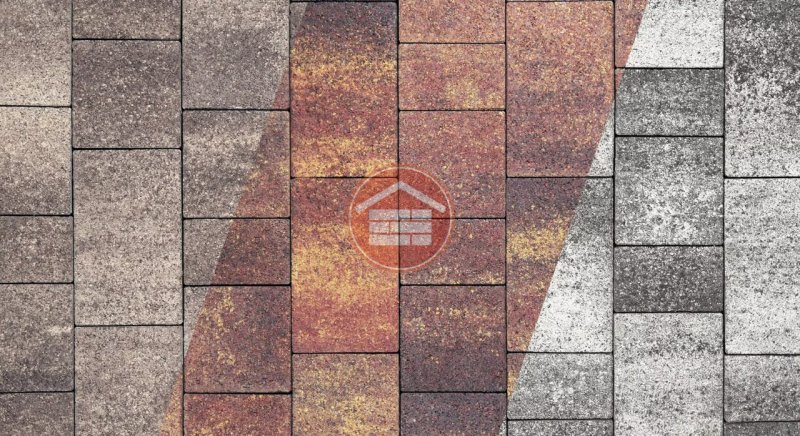 Мюнхен антрацит брусчатка