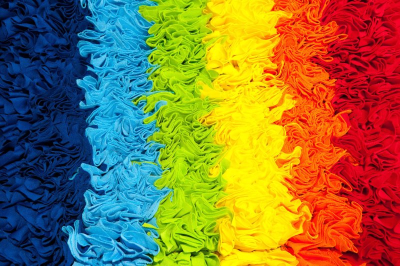 Цветное полотно