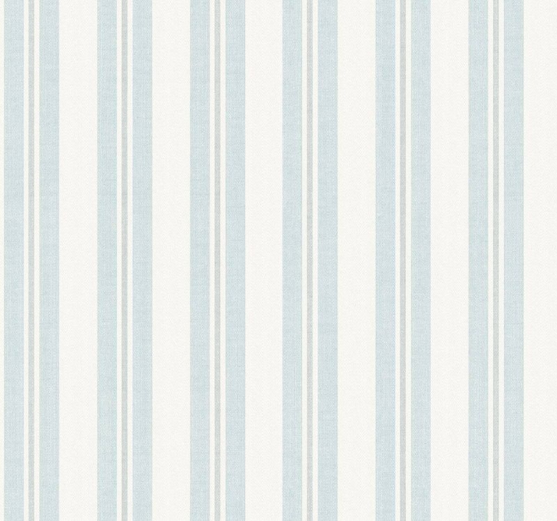 Обои в полоску для стен