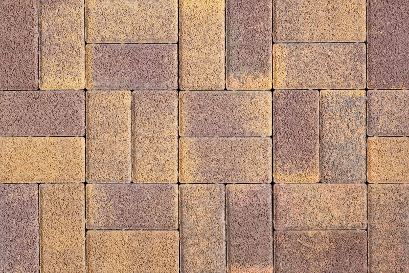 Тротуарная плитка COLORMIX 60мм