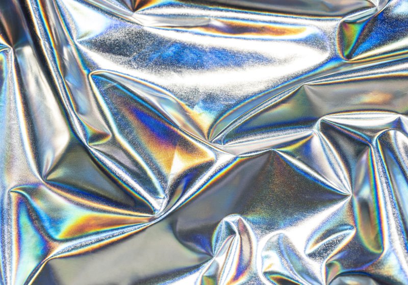 Ткань с блеском