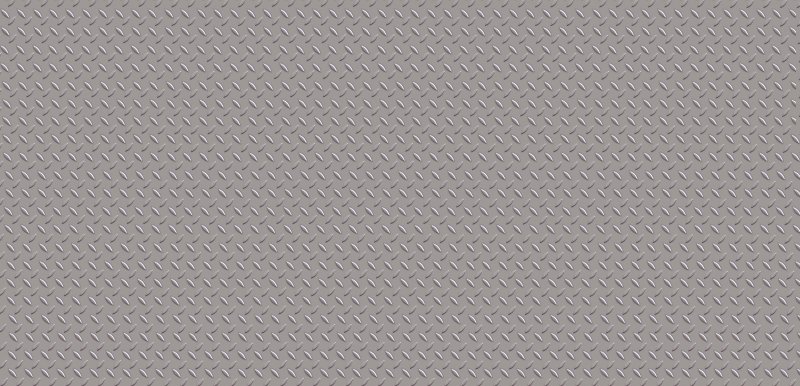 Металлическая текстура ребристая