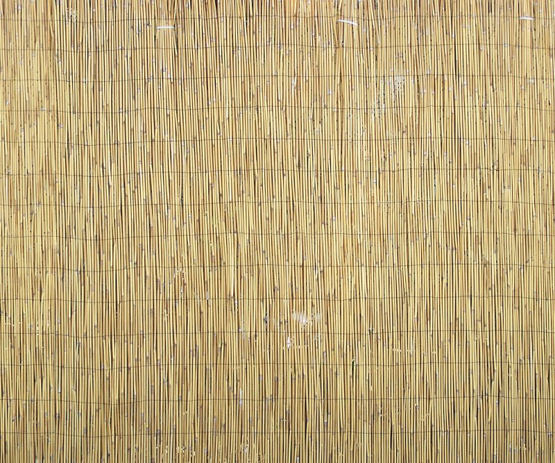 Стена из тростника