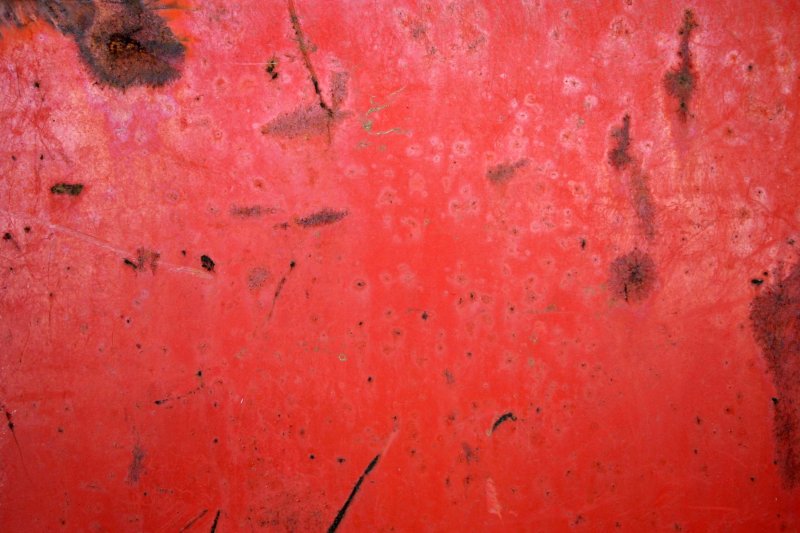 Красный металл фактура