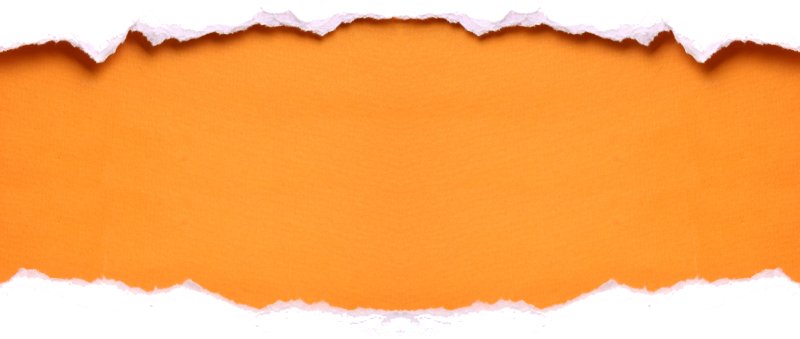 Обрывки бумаги для фотошопа