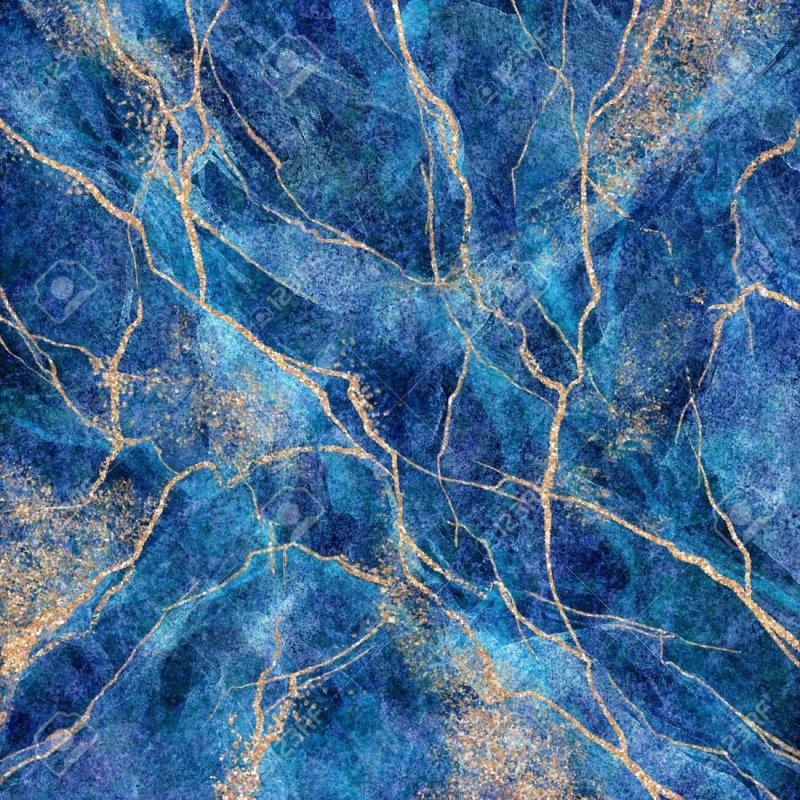 Блю оушен мрамор