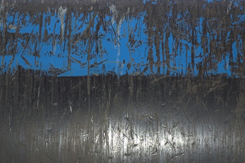 Текстура металла с царапинами