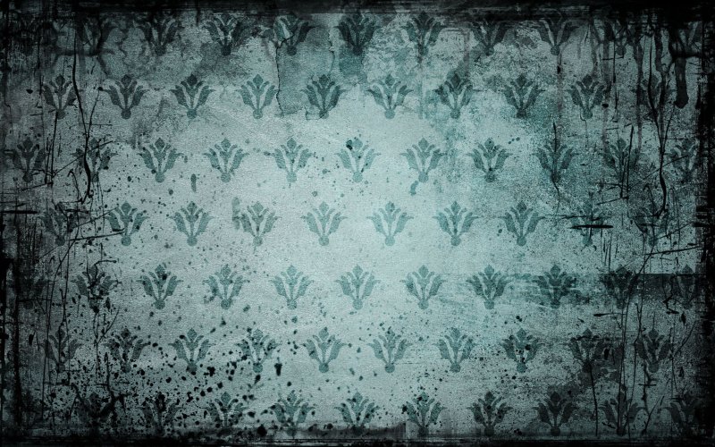 Старые обои текстура