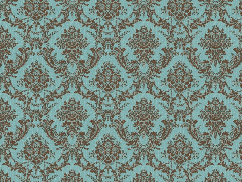 Классический узор