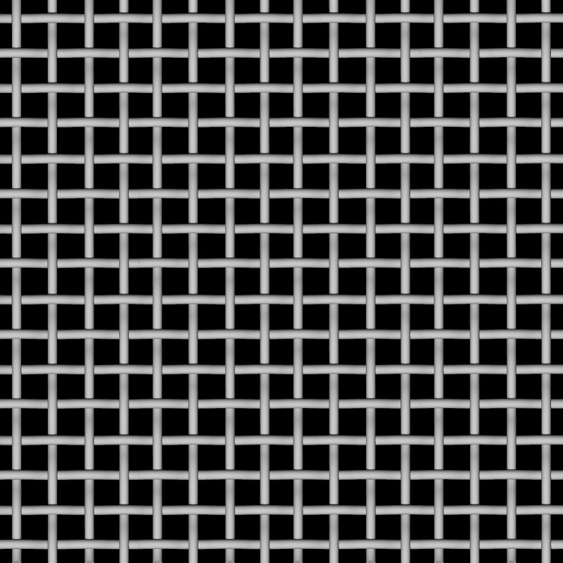 Сетка черно белая