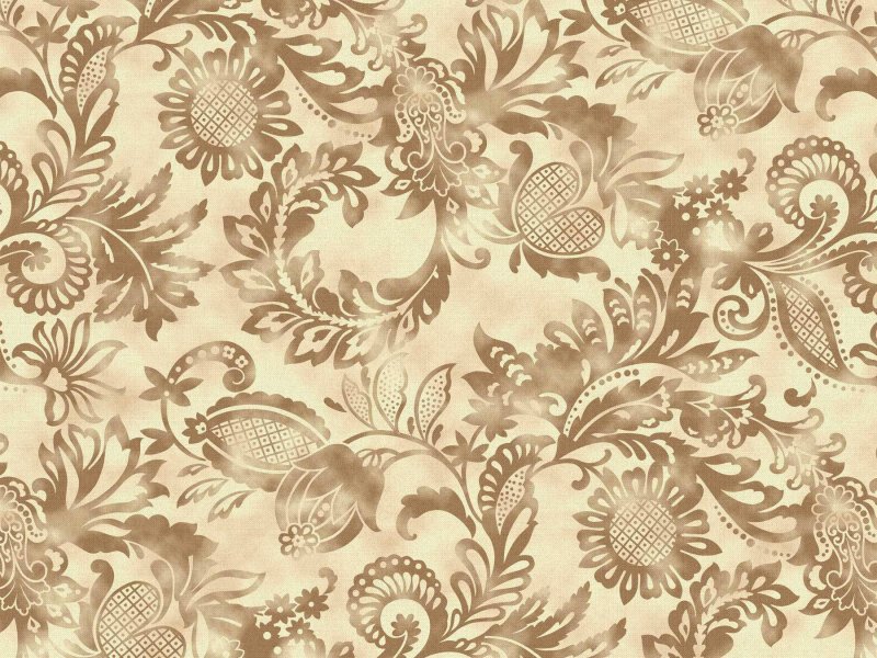 Узор на ткани для штор