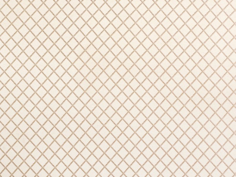 Бежевая ткань с узором