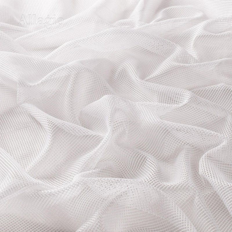 Тюлевая ткань
