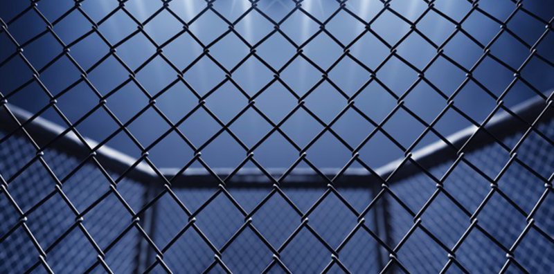 Сетка рабица текстура