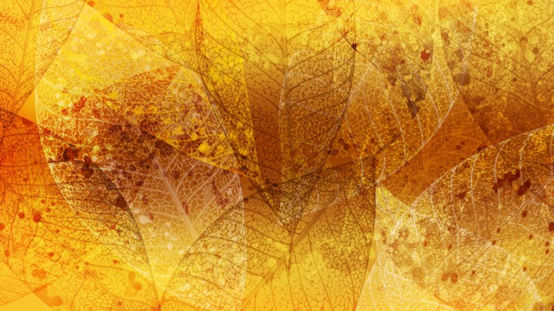 Осенний абстрактный фон