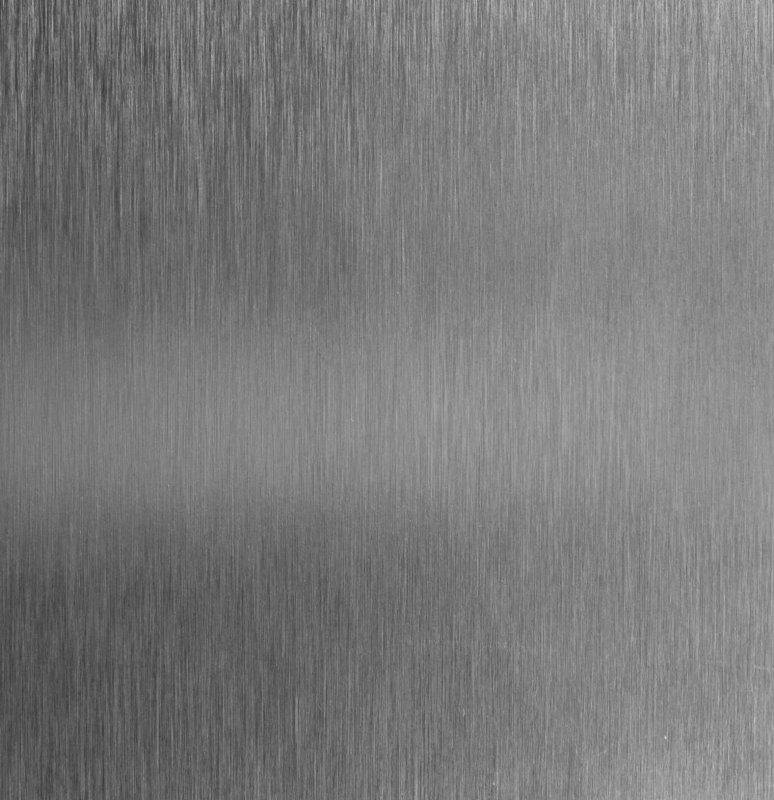 Нерж сталь серебро шлиф текстура