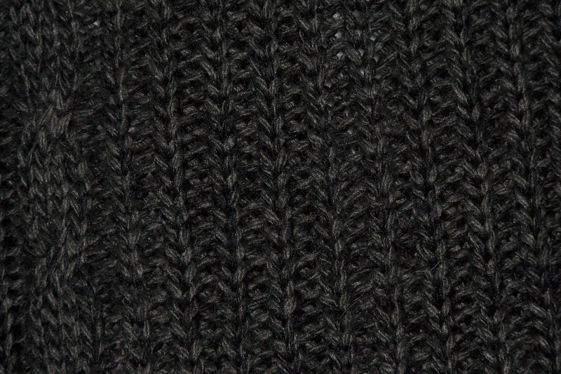 Вязаное полотно