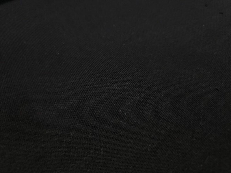 Черная ткань текстура