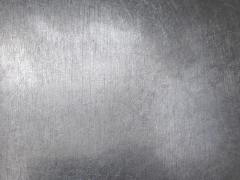 Поверхность металла