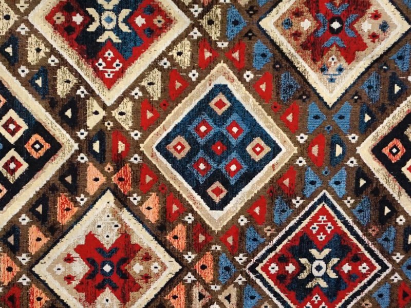 Этнические ткани