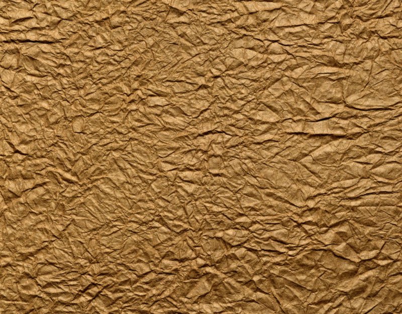 Текстура мятой бумаги