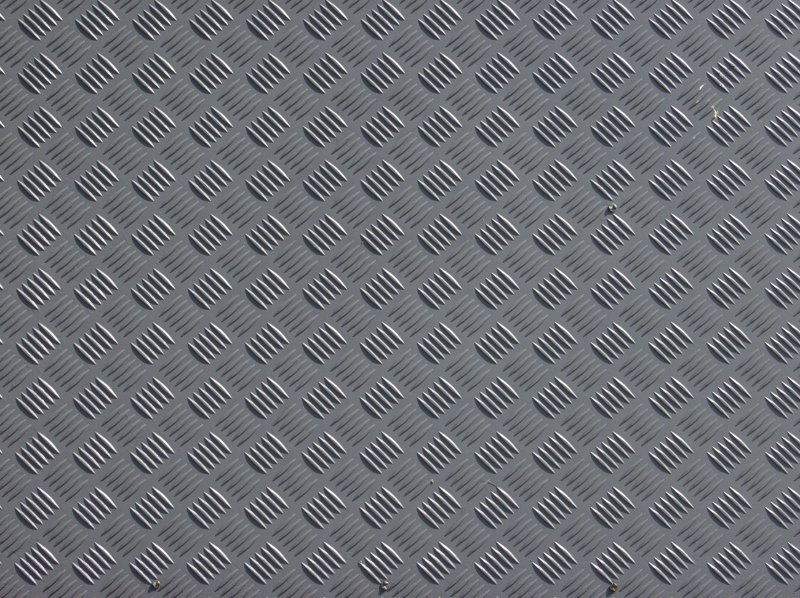 Рифленый металл