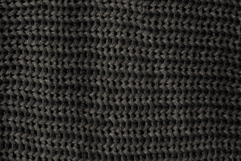 Фактура шерстяной ткани вязаной
