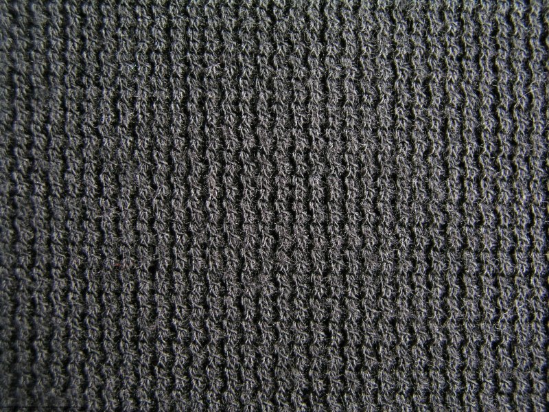 Фактура шерстяной ткани