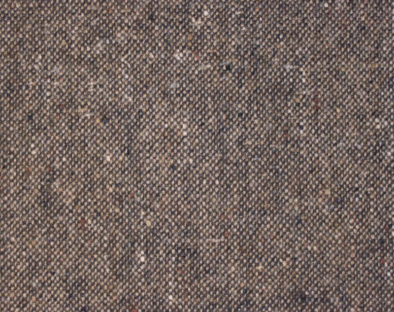 Твидовая ткань "Донегал"
