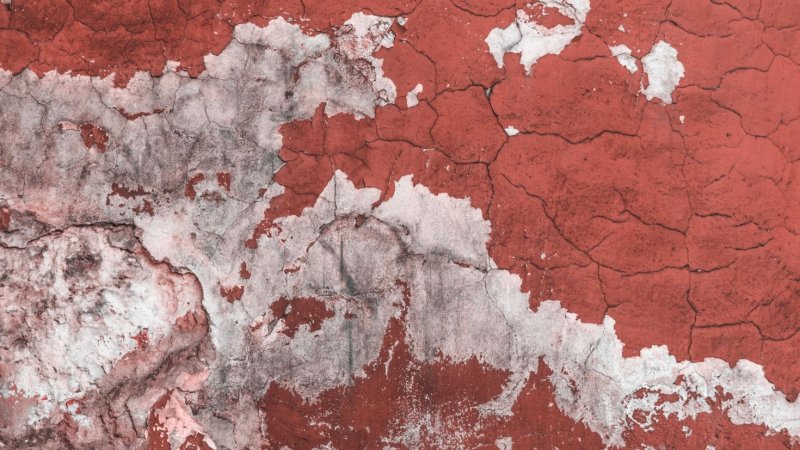 Текстура ободранная краска