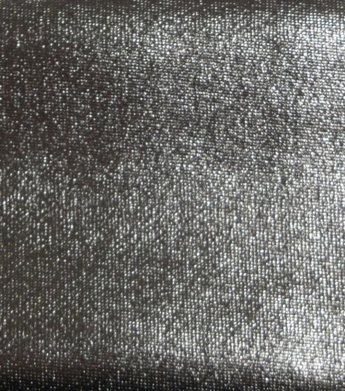 Серебристая ткань