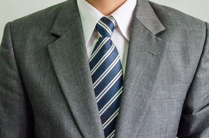 Фактура пиджака