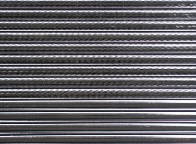 Текстура рифленого металла