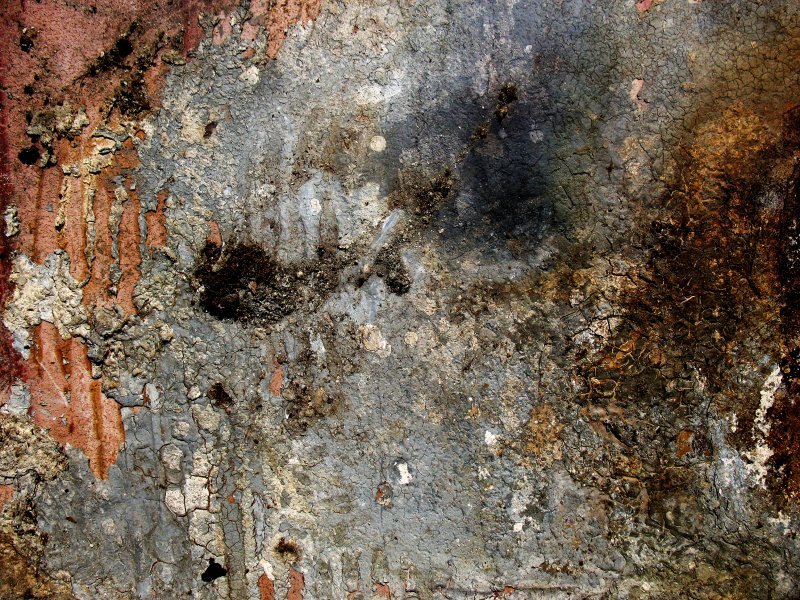 Текстура ржавчины