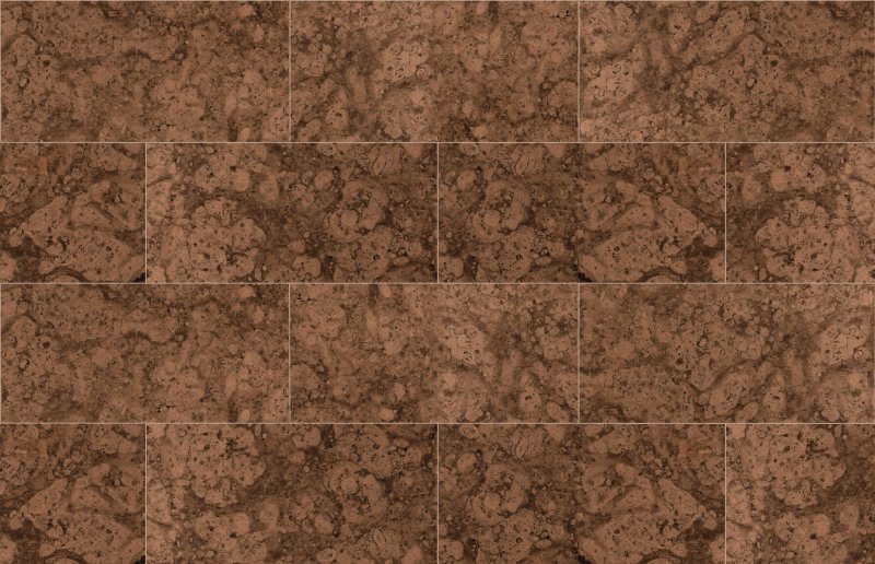 Аврора коричневая плитка гранитная