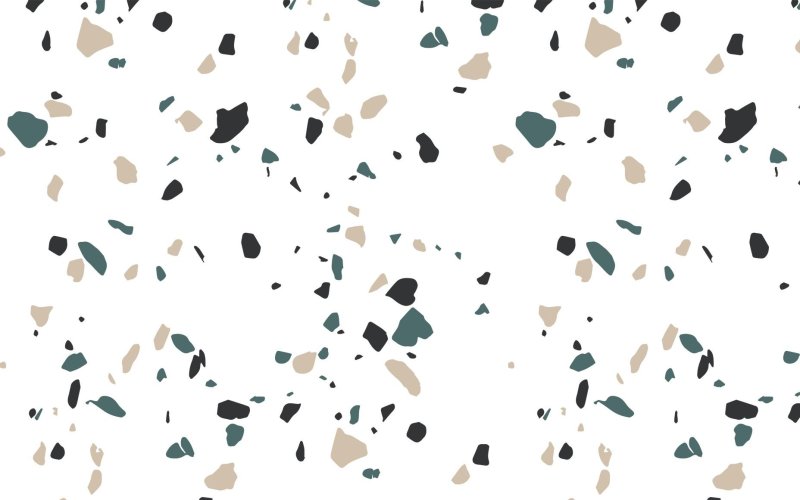 Terrazzo texture бесшовная