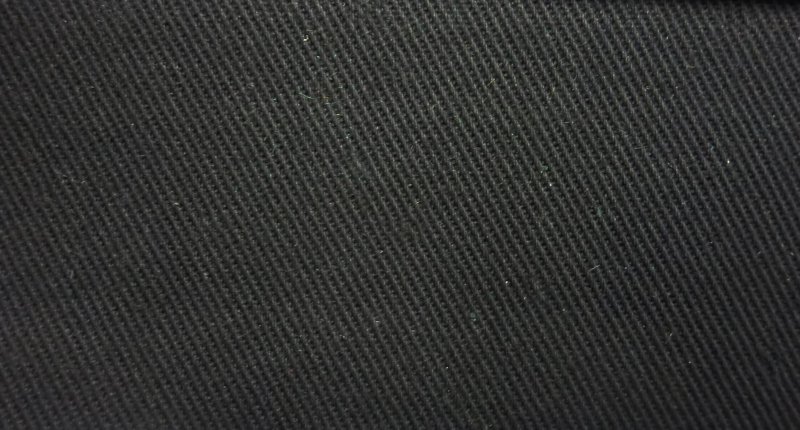 Черная ткань текстура