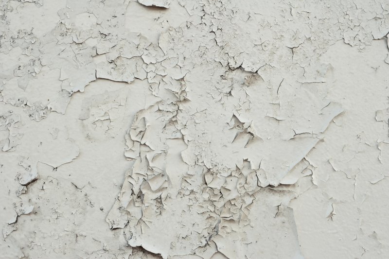 Старая штукатурка
