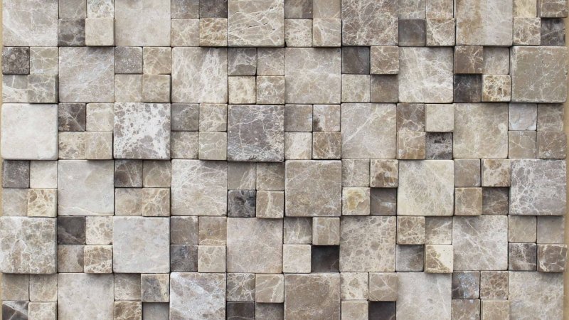 Мозаика каменная Stone Floor