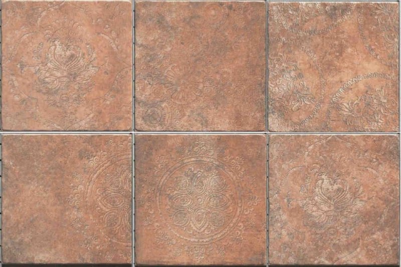 Керамическая плитка Cir & Serenissima recupera Mix naturale