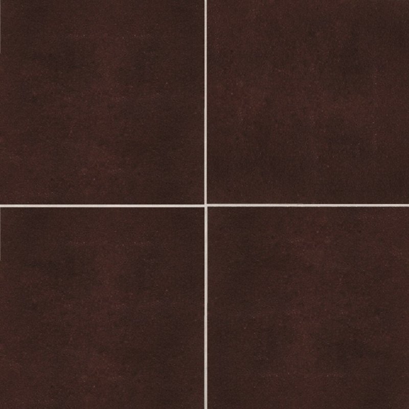 Темно коричневая плитка