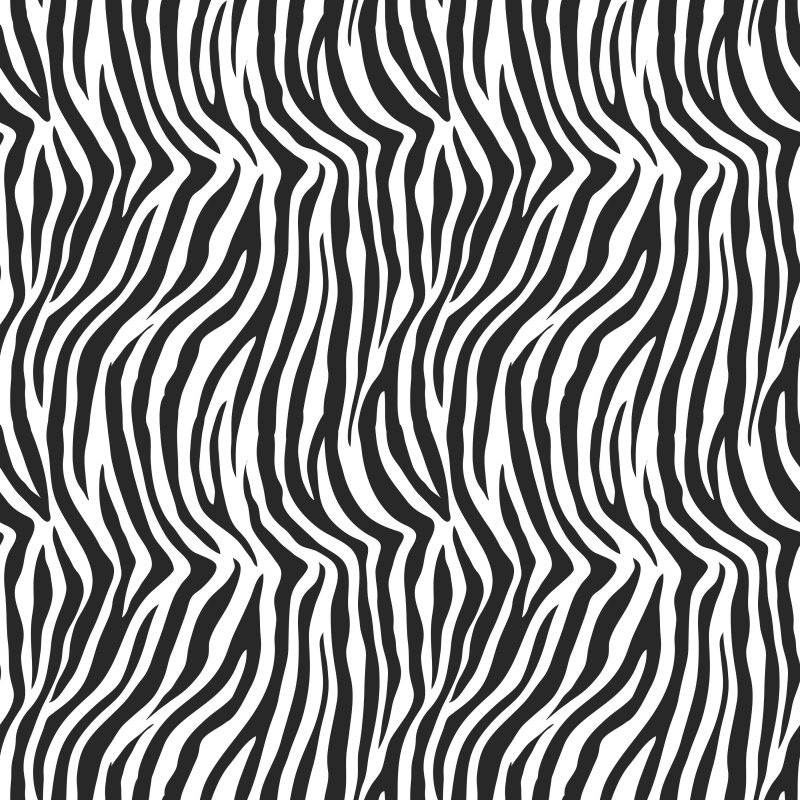 Зебра паттерн вектор