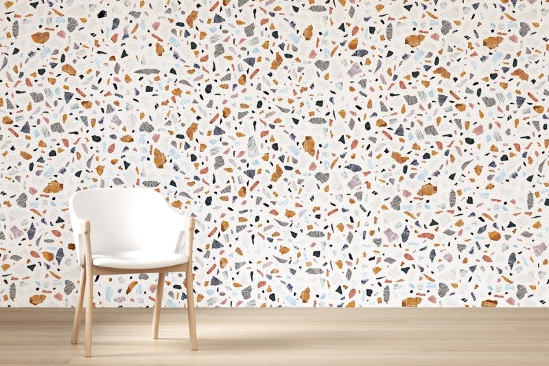 Терраццо в интерьере