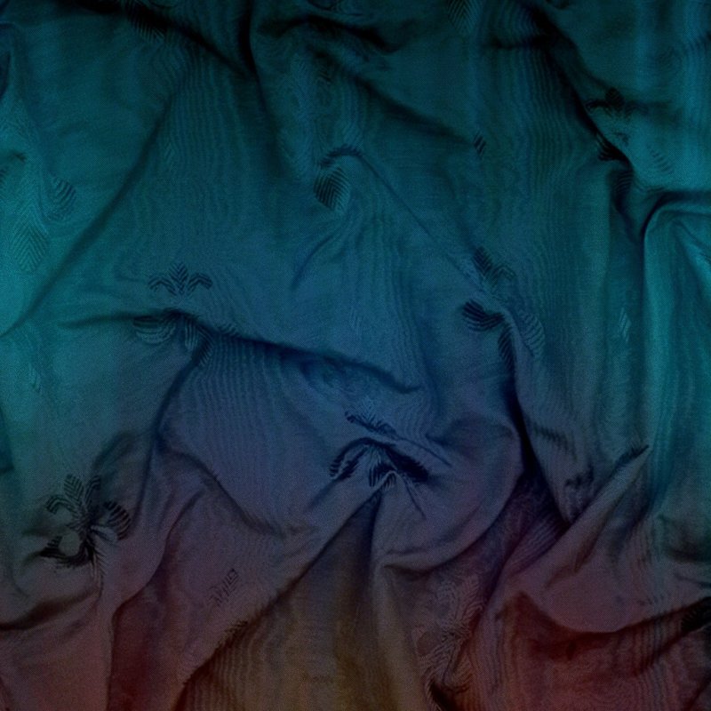 Ткань складки