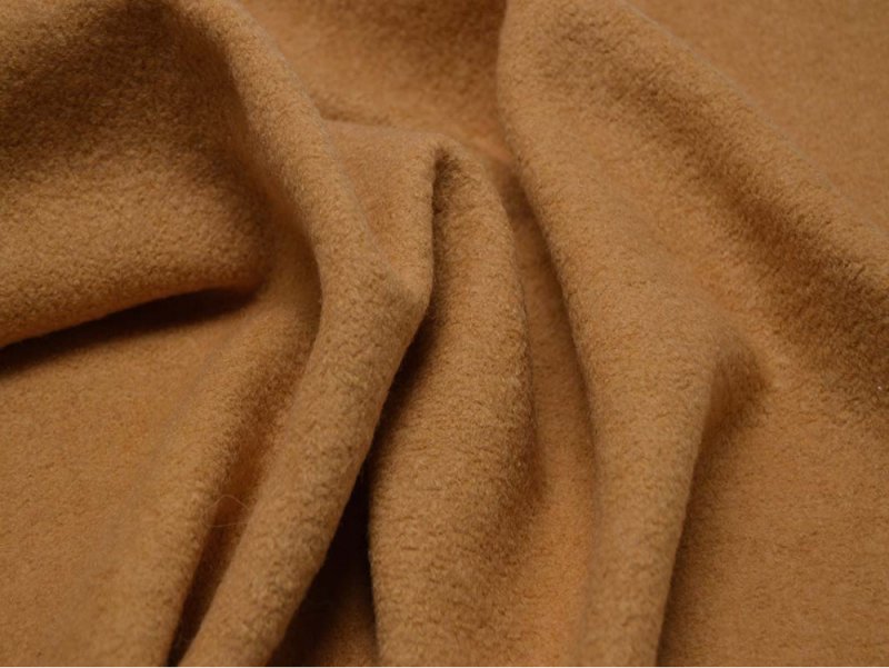 Пальтовая шерстяная ткань