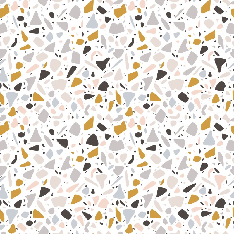 Плитка терраццо паттерн