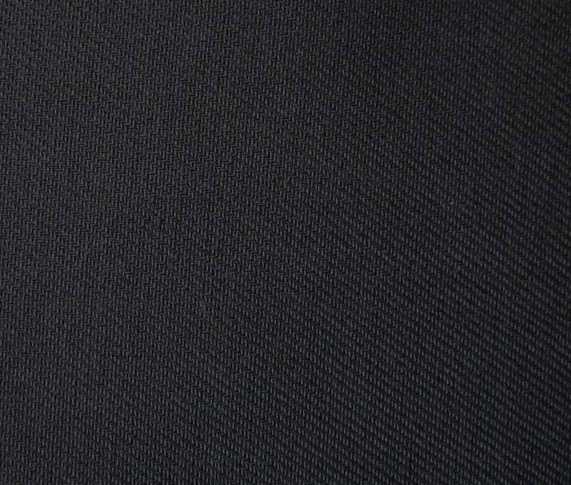 Черная ткань