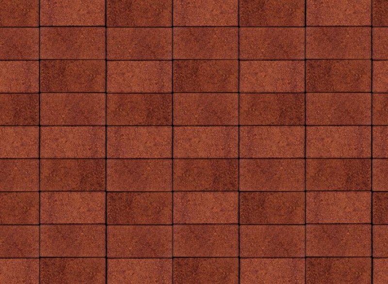 Брусчатка 2п8ф (коричневая)