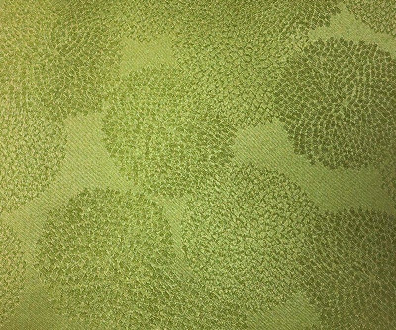 Оливковый цвет ткани