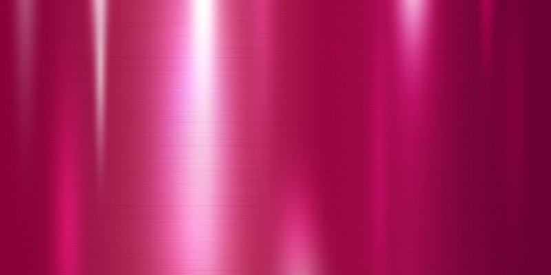 Розовый металлический фон